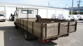 Nissan Cabstar de 2002