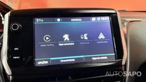 Peugeot 208 1.2 PureTech Life Signature de 2018