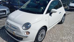 Fiat 500 1.2 Lounge Dualogic S&S de 2011