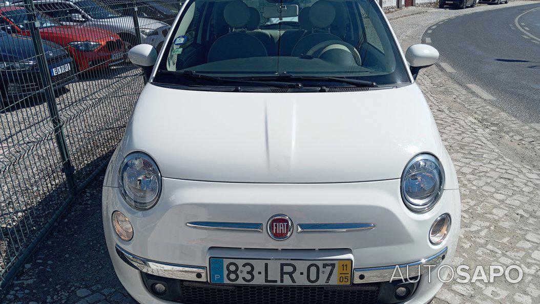 Fiat 500 1.2 Lounge Dualogic S&S de 2011