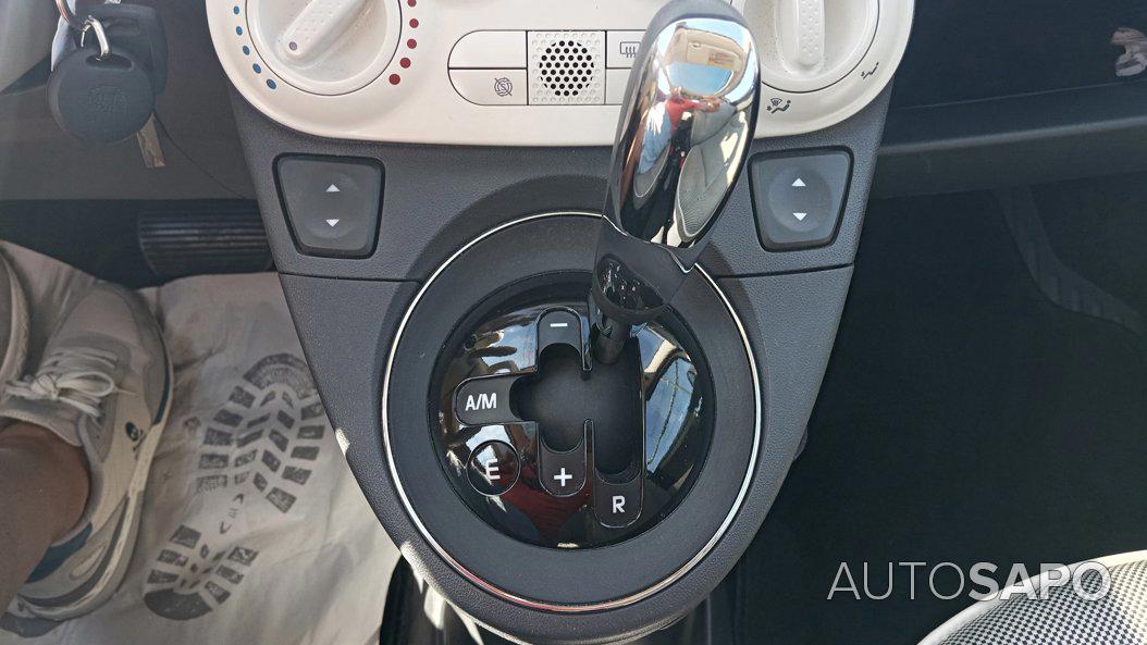 Fiat 500 1.2 Lounge Dualogic S&S de 2011