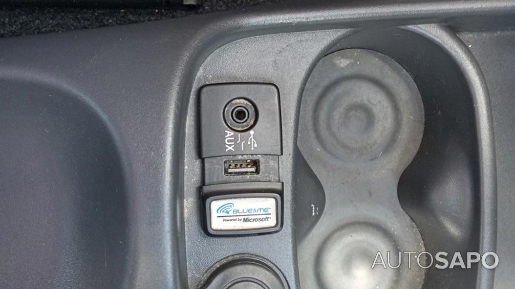 Fiat 500 1.2 Lounge Dualogic S&S de 2011