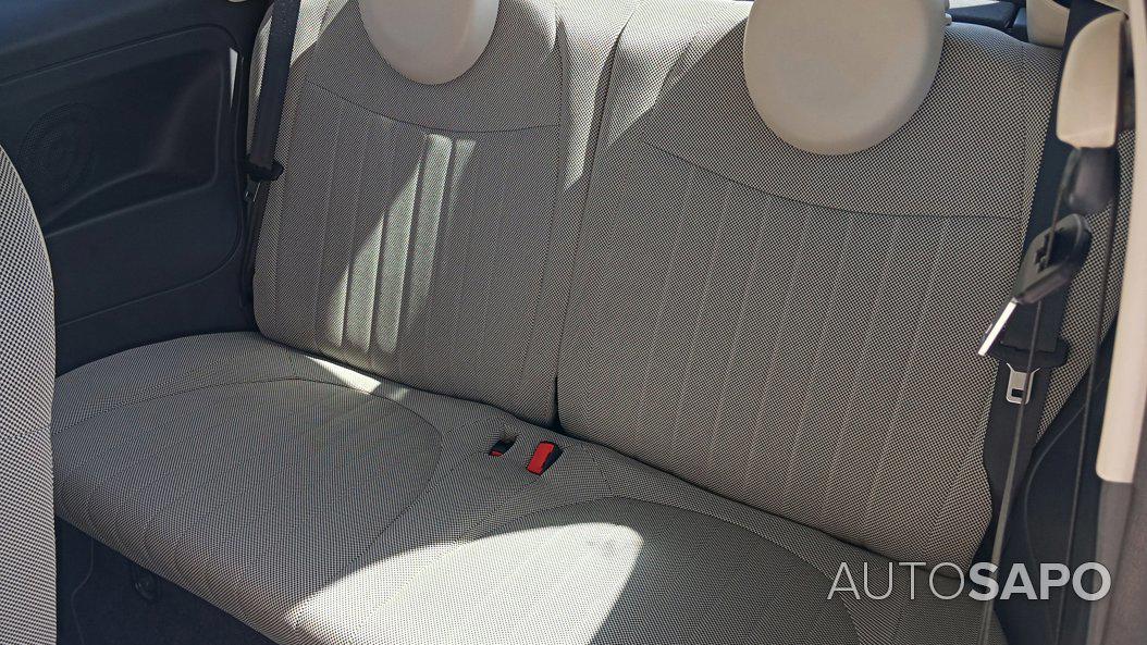 Fiat 500 1.2 Lounge Dualogic S&S de 2011