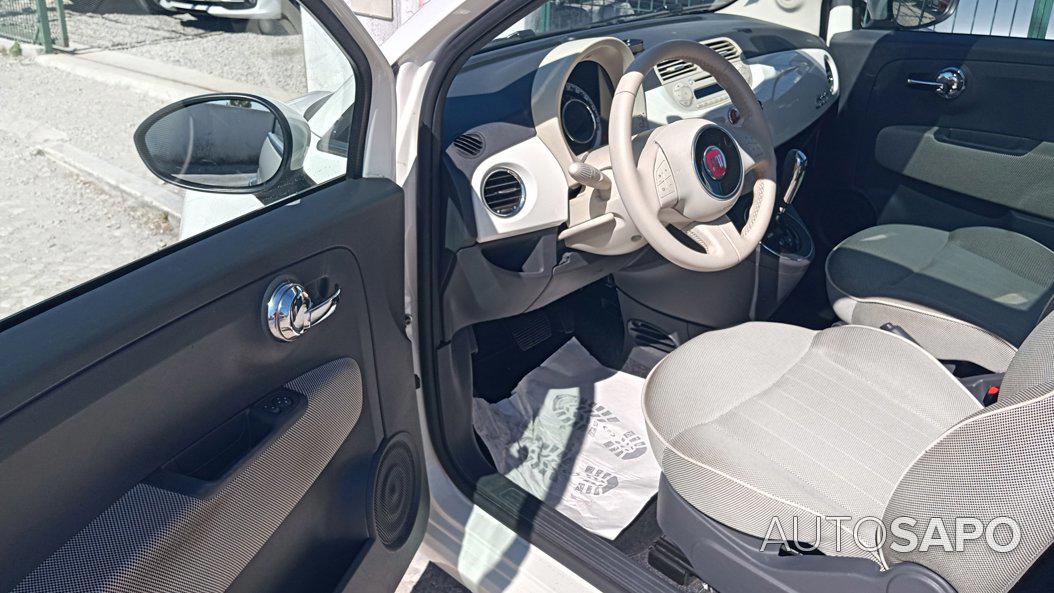 Fiat 500 1.2 Lounge Dualogic S&S de 2011