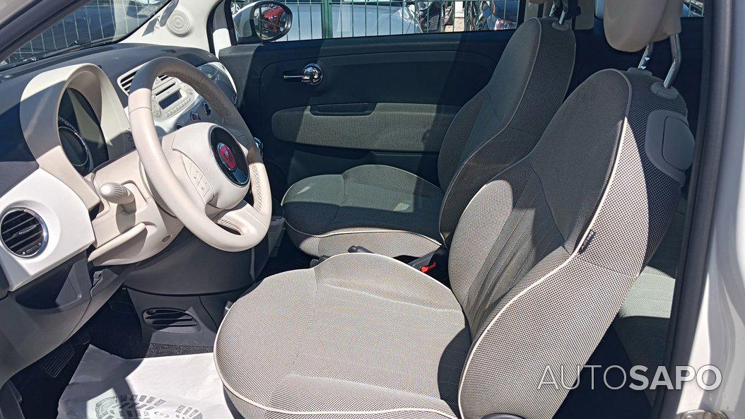Fiat 500 1.2 Lounge Dualogic S&S de 2011