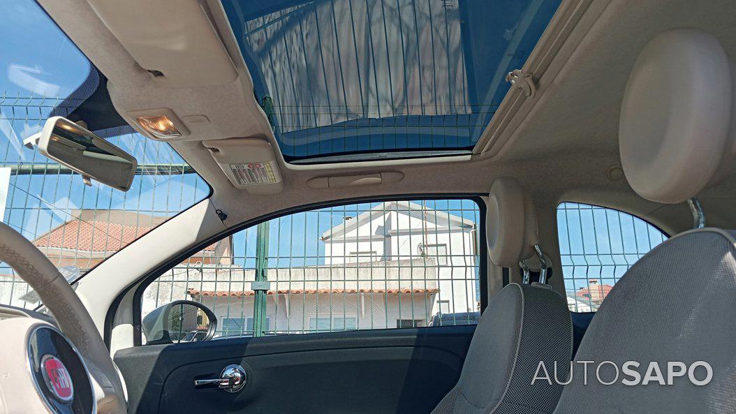 Fiat 500 1.2 Lounge Dualogic S&S de 2011