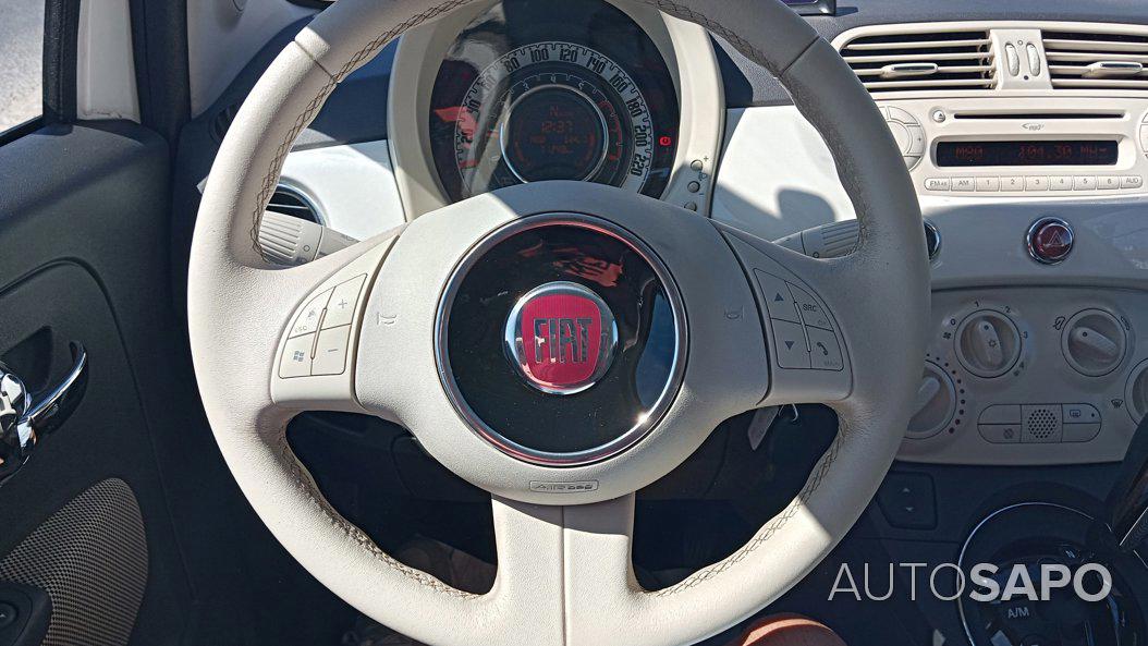 Fiat 500 1.2 Lounge Dualogic S&S de 2011