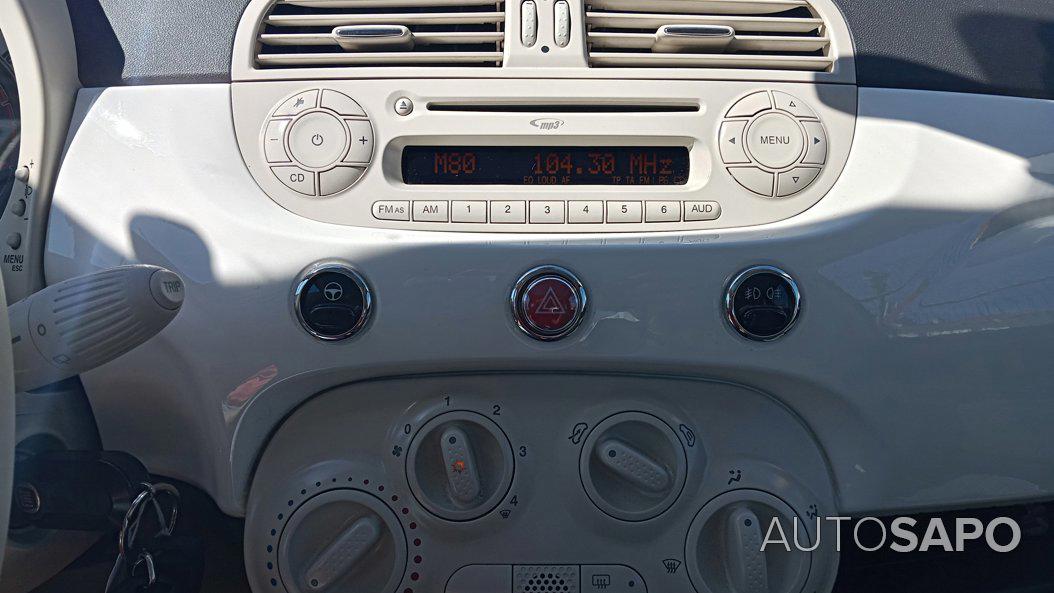 Fiat 500 1.2 Lounge Dualogic S&S de 2011