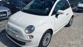Fiat 500 1.2 Lounge Dualogic S&S de 2011