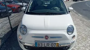 Fiat 500 1.2 Lounge Dualogic S&S de 2011