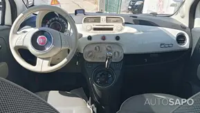 Fiat 500 1.2 Lounge Dualogic S&S de 2011