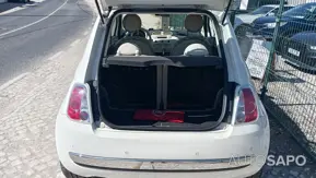 Fiat 500 1.2 Lounge Dualogic S&S de 2011