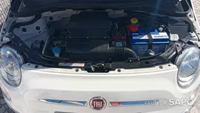 Fiat 500 1.2 Lounge Dualogic S&S de 2011