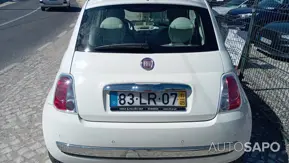 Fiat 500 1.2 Lounge Dualogic S&S de 2011