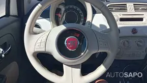 Fiat 500 1.2 Lounge Dualogic S&S de 2011