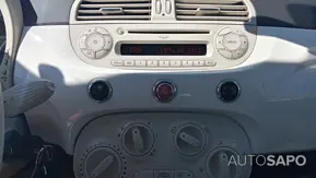 Fiat 500 1.2 Lounge Dualogic S&S de 2011