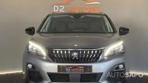 Peugeot 3008 1.5 BlueHDi Crossway de 2017
