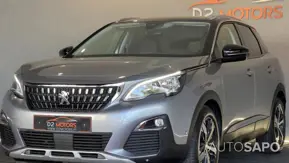 Peugeot 3008 1.5 BlueHDi Crossway de 2017