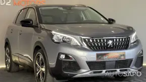 Peugeot 3008 1.5 BlueHDi Crossway de 2017