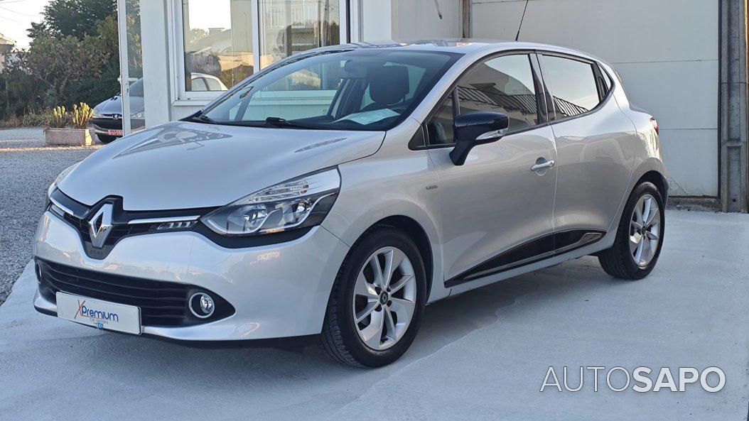Renault Clio 0.9 TCE Limited de 2016