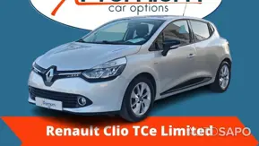 Renault Clio 0.9 TCE Limited de 2016
