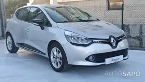 Renault Clio 0.9 TCE Limited de 2016