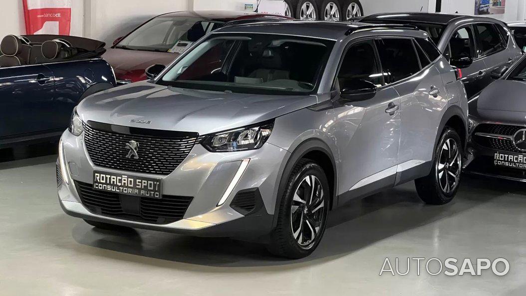 Peugeot 2008 1.2 PureTech Allure de 2022