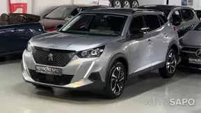 Peugeot 2008 1.2 PureTech Allure de 2022