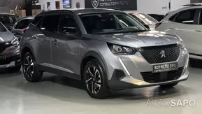 Peugeot 2008 1.2 PureTech Allure de 2022