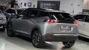 Peugeot 2008 1.2 PureTech Allure de 2022