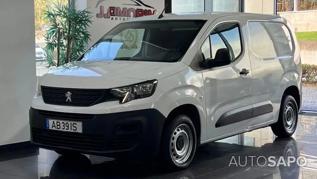 Peugeot Partner 1.5 Blue HDI de 2020