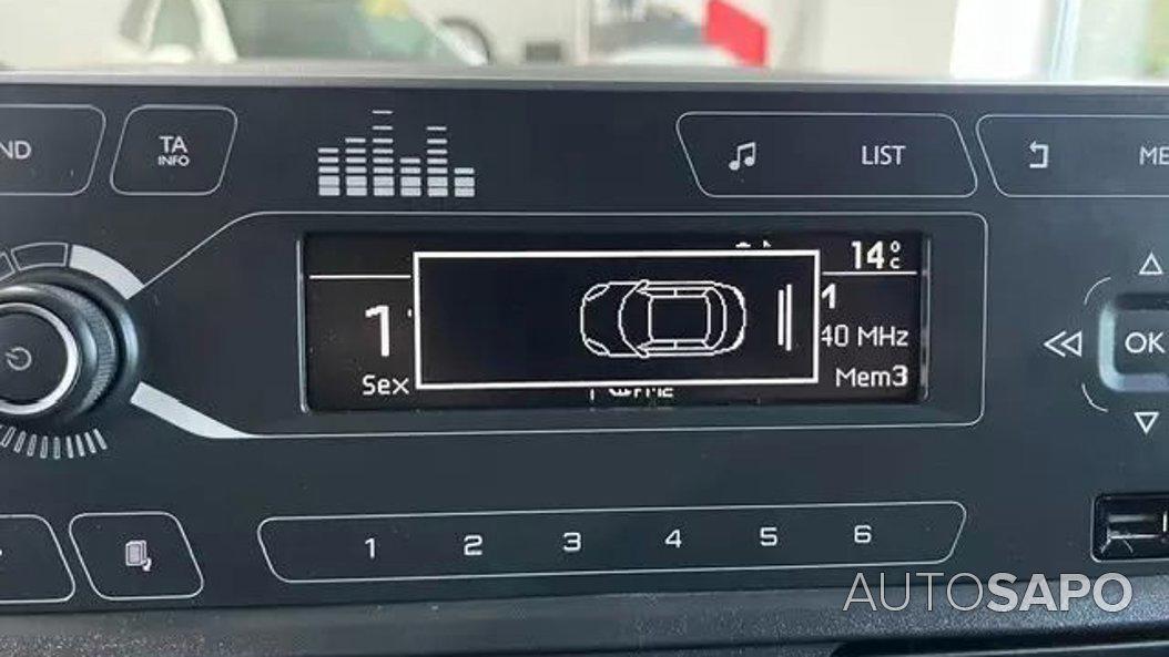 Peugeot Partner 1.5 Blue HDI de 2020