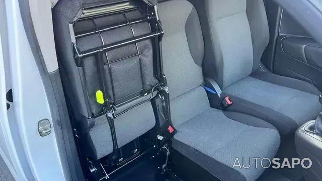 Peugeot Partner 1.5 Blue HDI de 2020