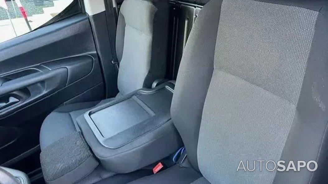 Peugeot Partner 1.5 Blue HDI de 2020