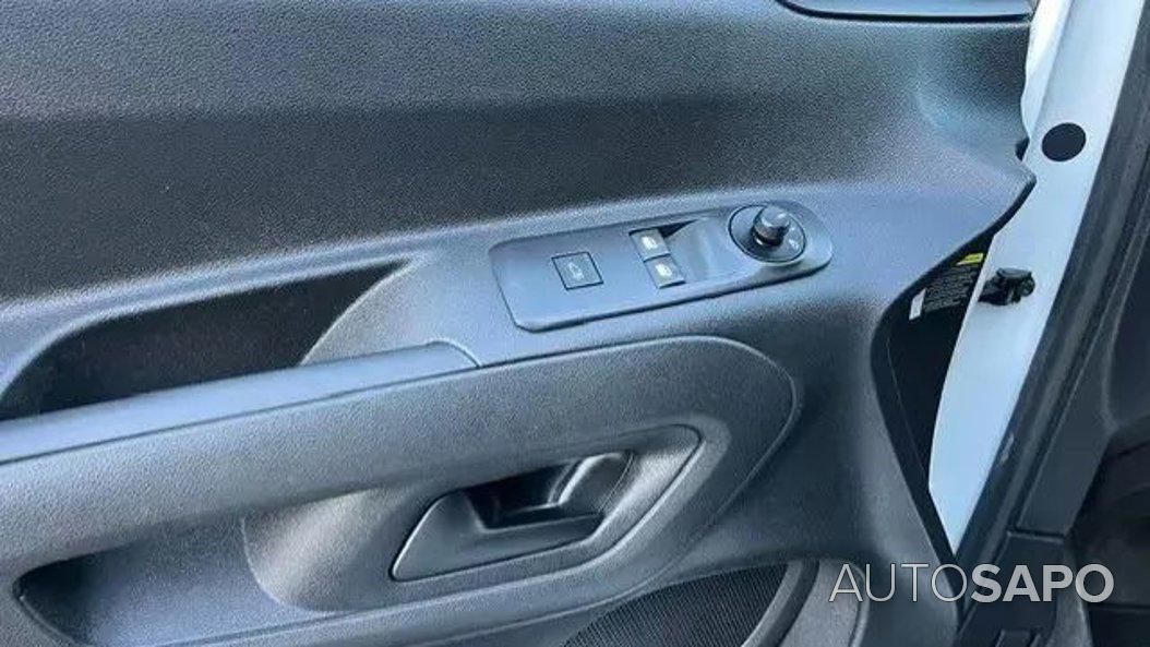 Peugeot Partner 1.5 Blue HDI de 2020