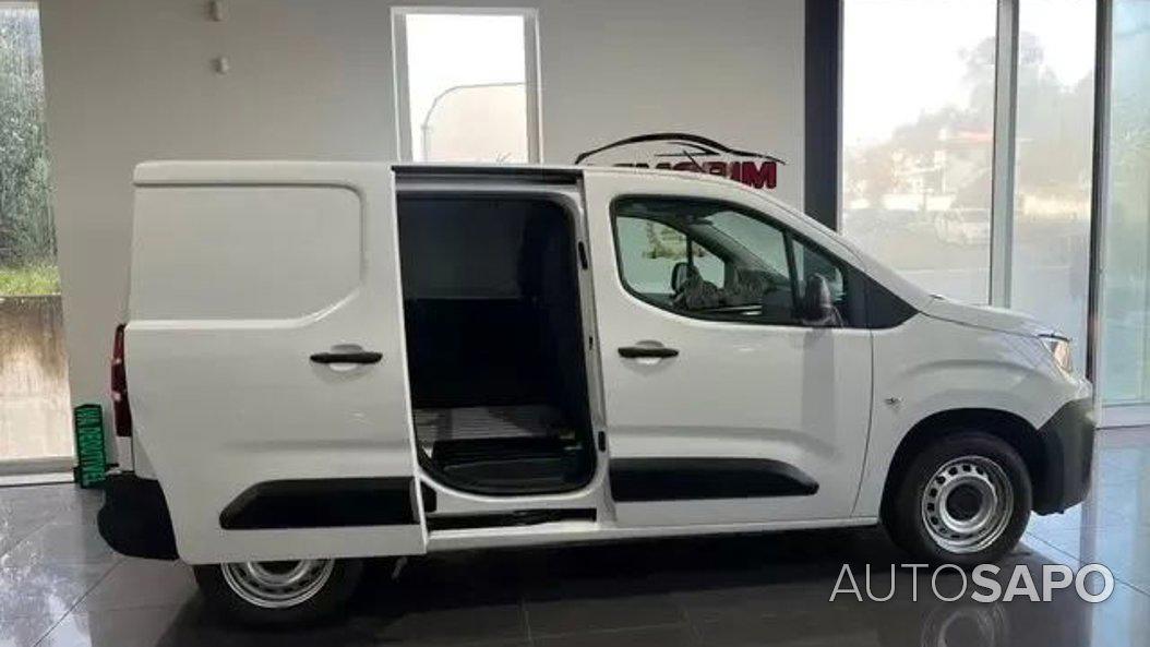 Peugeot Partner 1.5 Blue HDI de 2020