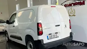 Peugeot Partner 1.5 Blue HDI de 2020