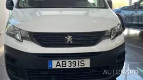 Peugeot Partner 1.5 Blue HDI de 2020