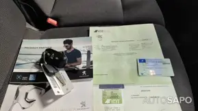 Peugeot Partner 1.5 Blue HDI de 2020