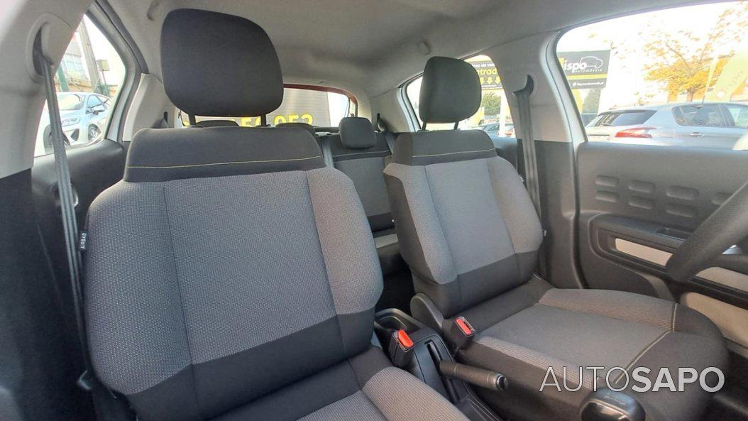 Citroen C3 1.2 PureTech Feel de 2021