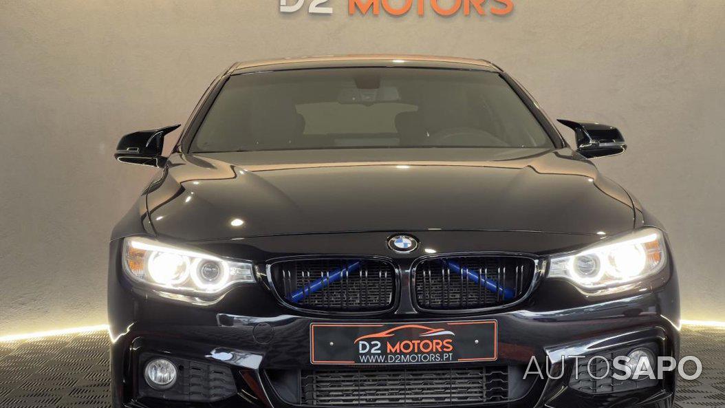 BMW Série 4 de 2016