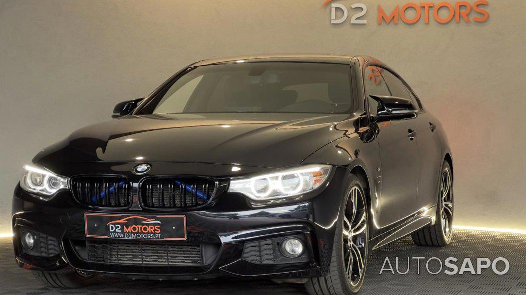 BMW Série 4 de 2016