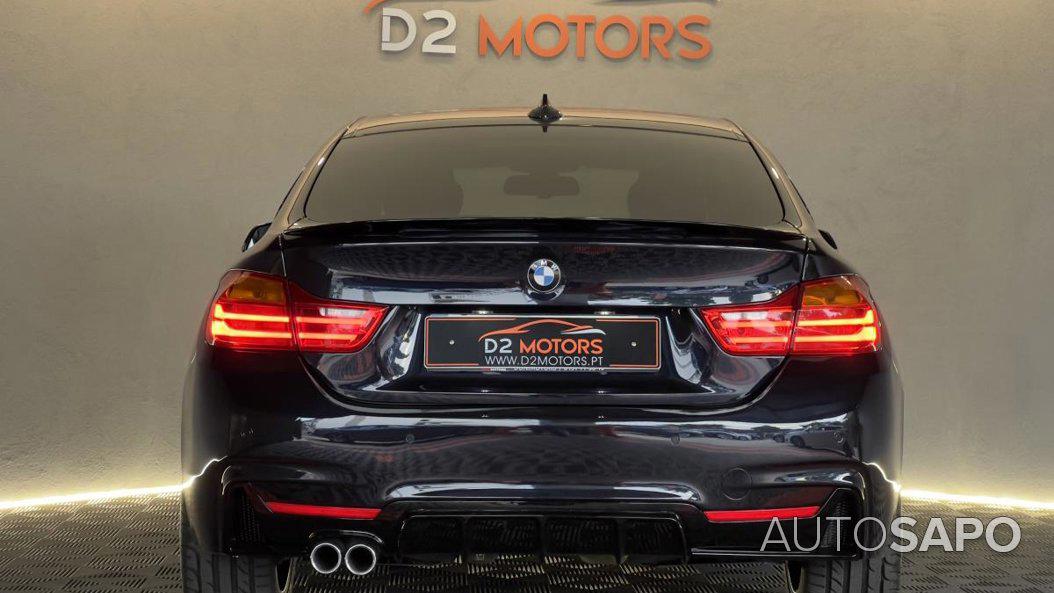 BMW Série 4 de 2016
