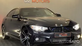 BMW Série 4 de 2016