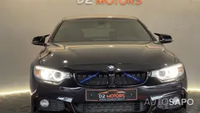 BMW Série 4 de 2016