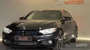 BMW Série 4 de 2016