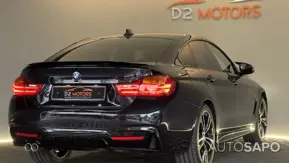 BMW Série 4 de 2016