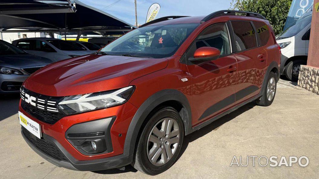 Dacia Jogger 1.0 TCe Expression 7L de 2023