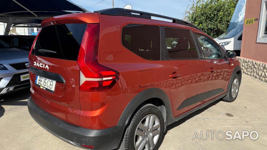 Dacia Jogger 1.0 TCe Expression 7L de 2023