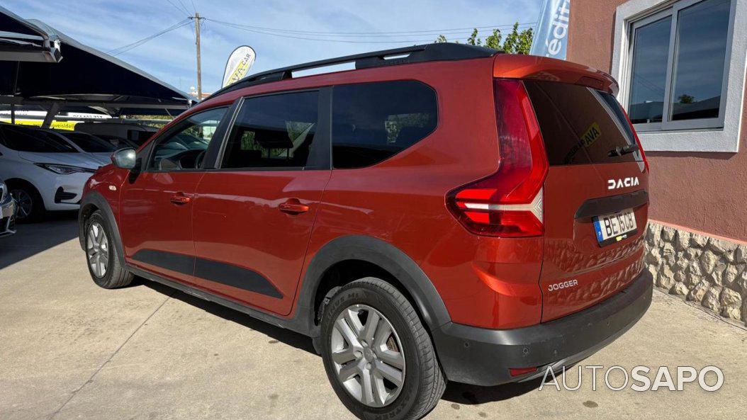 Dacia Jogger 1.0 TCe Expression 7L de 2023